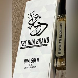 The Dua Brand Be in Love with Pistachio Gelato 10ml Spray